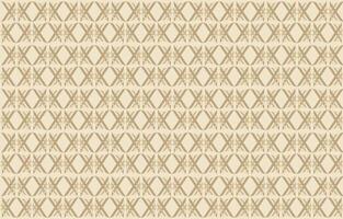 basket native american pattern vector