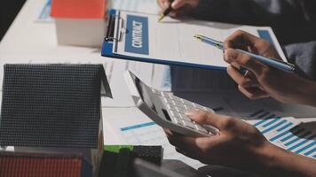 How to get a mortgage with no credit history video