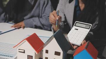 How to buy a home with a mortgage video