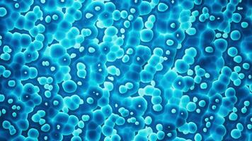 Abstract noise pattern background, 3d rendering. video