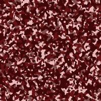Camouflage texture pattern in dark red colors vector