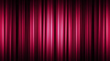 Loop abstract red vertical line abstract background video
