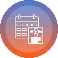 Project Icon Design vector