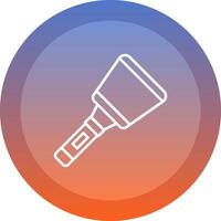 Scraper Icon Design vector