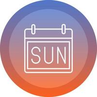 Day Icon Design vector