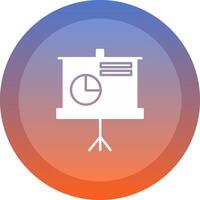 Training Icon Design vector