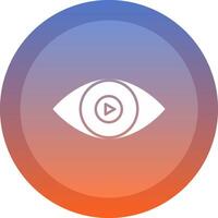View Icon Design vector