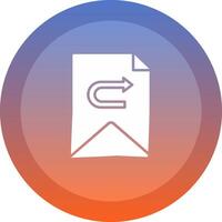 Reply Message Icon Symbol Art Sign vector