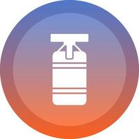 Punching Bag Icon Design vector