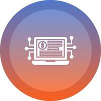 Digital Asset Icon Symbol Art Sign vector