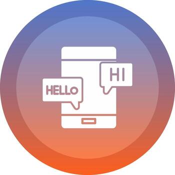 Introducción icono. de colores contorno icono estilo. vector