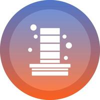 Jamarat Icon Design vector