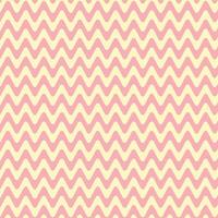 Chevron seamless pattern. Zigzag stripes ornament. texture with lines, striped zig zag. Simple abstract geometric background. Orange, yellow, pink and beige color. Retro vintage style design vector