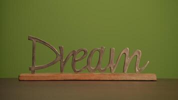 Enhance your space with inspirational decorations that foster ambition and motivation video