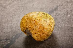 A fruit on a table photo