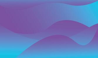 Liquid color background design. Purple fluid gradient. vector