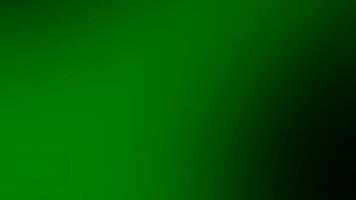 Abstract backdrop blurred black green soft gradient. background moving of multicolor slow motion background video