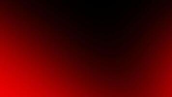 Abstract backdrop blurred black red soft gradient. background moving of multicolor slow motion background video