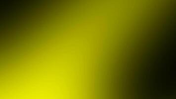 Abstract backdrop blurred black yellow soft gradient. background moving of multicolor slow motion background video