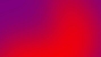 Abstract backdrop blurred red magenta soft gradient. background moving of multicolor slow motion background video