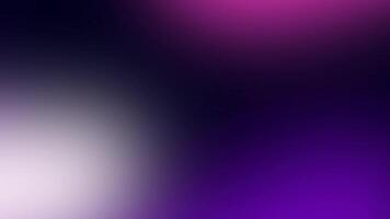 Abstract backdrop blurred black navy magenta white soft gradient. background moving of multicolor slow motion background video