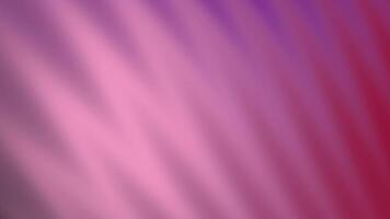 Pink purple red hues blend creating soft diagonal streaks. Perfect for abstract backgrounds, branding materials, website design, and graphic design projects. video