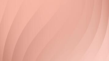 Abstract Peach Swirls A Serene Background Image video