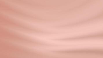 Subtle Peach Abstract Background A Soft, Textured Canvas video