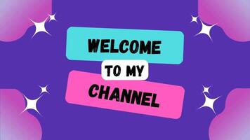 Eye Catching Intro with Text Animation video