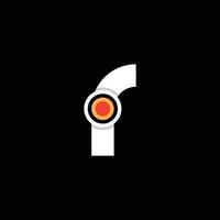 Versatile IF FI Branding Logo for Various Industries vector
