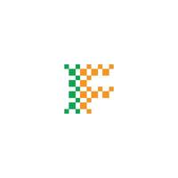 IF FI Stylish Logo with a Clean and Contemporary Look vector