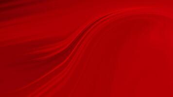 Abstract Red Wave A Study in Crimson Curves and Shades video