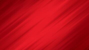 Abstract Red Diagonal Motion Blur Background video