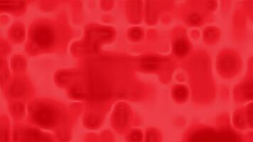 Abstract Red Fluid Dynamics A Seamless Texture of Crimson Currents video