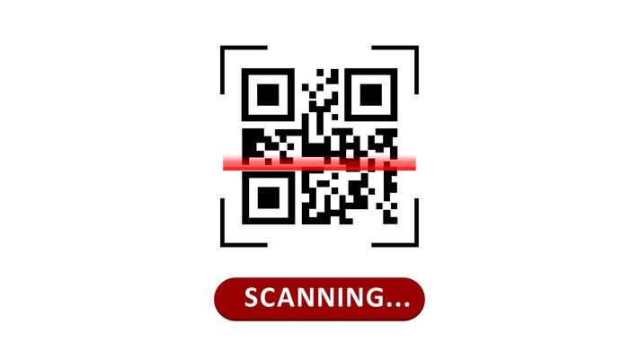 Qr Code Animation Stock Video Footage for Free Download