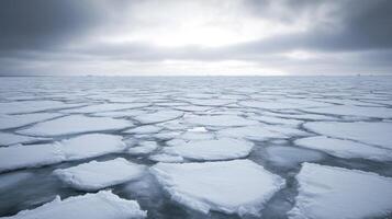 Whiteout on the Tundra photo