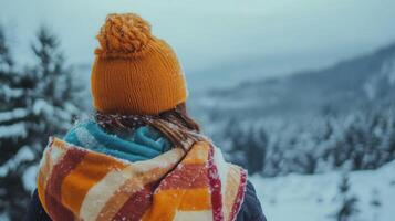 Gazing into Winter's Glory photo