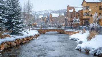 River's Tranquil Flow photo