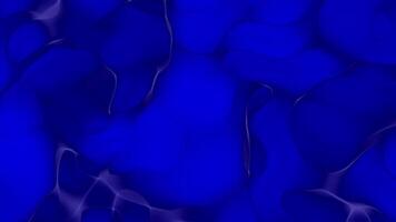 Abstract Blue Liquid Texture A Deep Dive into Digital Art video