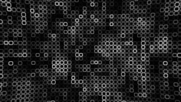 Squares Background Loop video