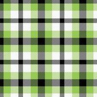 Dark Green and Cyan Tartan Pattern Texture vector