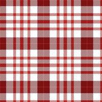 Bold Ruby Checkered Celebration Pattern vector