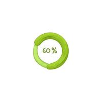 Illustration of Loading Progress vector