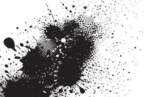 Noise gradient texture dotwork gradient pattern background vector