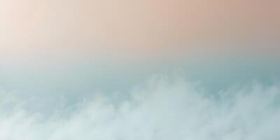 Soft pastel gradient background with gentle hues and subtle transitions. photo