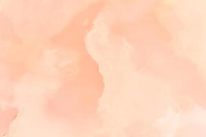 Color of 2024 year Peach Fuzz background made of Jade or Nephrite photo