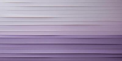 Textured light purple paper background with subtle horizontal lines and gentle gradient. photo