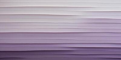 Textured light purple paper background with subtle horizontal lines and gentle gradient photo
