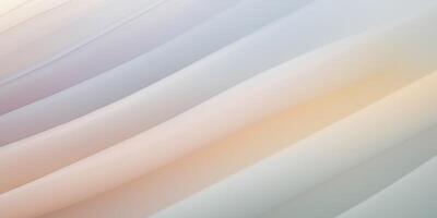 Pastel colors arranged in smooth gradient stripes create calming visual. photo