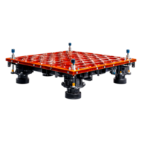 High-Tech Modular Platform with Innovative Valve System and Design png